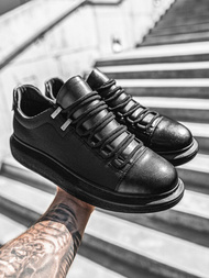 Sneakersy czarne OZONEE G/700