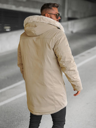 Куртка зимова чоловіча Бежева OZONEE JS/22M315/62Z