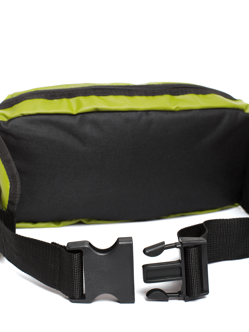 Saszetka nerka zielona OZONEE L/8712