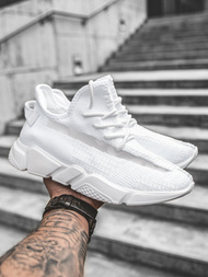 Sneakersy białe/01 OZONEE O/503