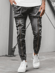 Штани чоловічі Графітові OZONEE O/B5606