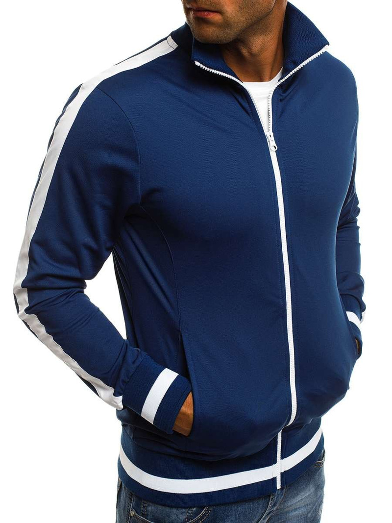 Толстовка чоловіча Iндiго OZONEE O/2126Z