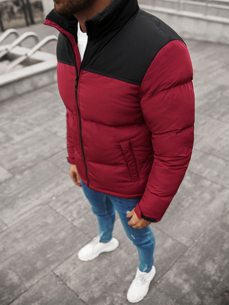 Куртка чоловіча Бордова OZONEE JB/JP1187/3Z