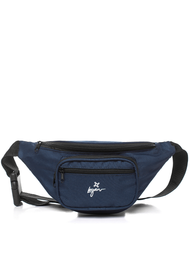 Saszetka nerka granatowa OZONEE L/8418