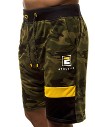 Шорти чоловічі Зеленi JS/KK300160