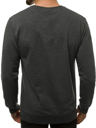 Bluza męska grafitowa OZONEE MACH/2105