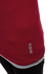 Футболка чоловіча Бордова OZONEE O/1273Z