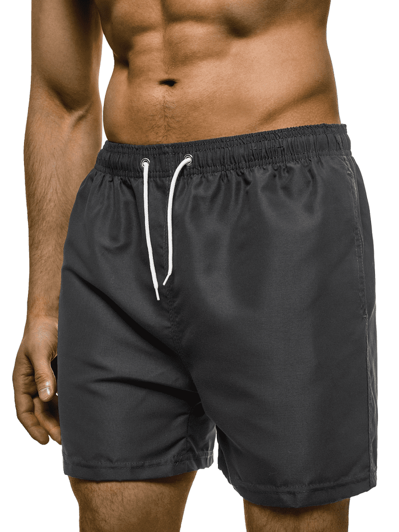 Шорти чоловічі Графітові OZONEE O/YW02001/2