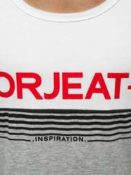 Футболка чоловіча Бiла OZONEE JS/SS11062