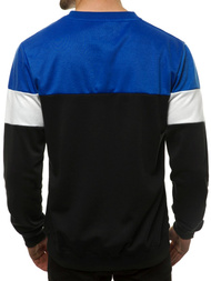 Bluza męska czarna OZONEE JS/JZ11053