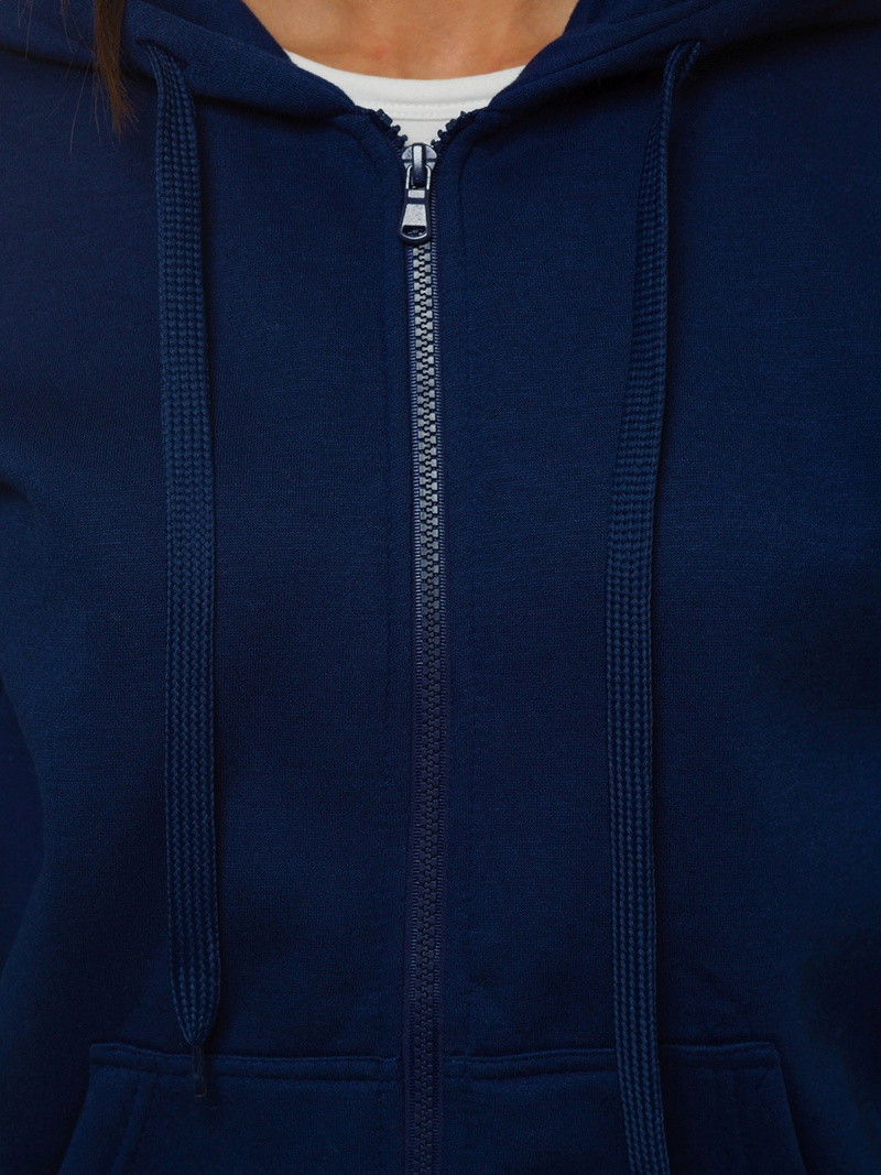 Жіноча Толстовка Iндiго OZONEE JS/W03/63Z