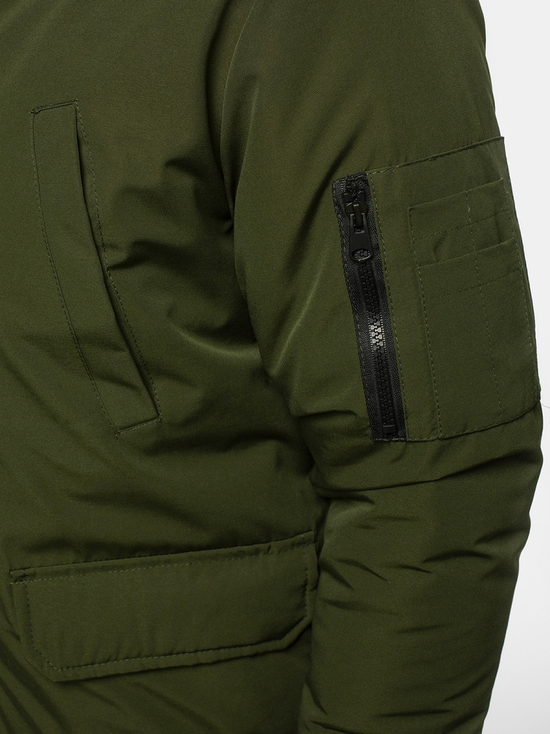 Куртка чоловіча Хакi OZONEE JS/M2019/136Z