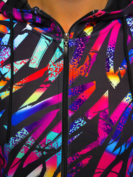 Жіночий спортивний костюм з двох частин Кольоровий OZONEE O/MS011Z