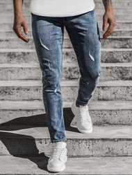 Штани чоловічі Синi OZONEE DP/546