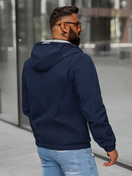 Куртка чоловіча чорна OZONEE JS/31M5069/215