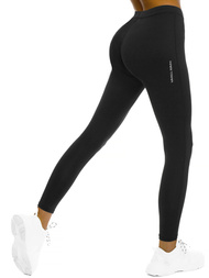 Лосіни жіночі Чорнi OZONEE JS/CK1030/1