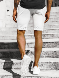 Шорти джинові чоловічі Бiлi OZONEE DJ/1001