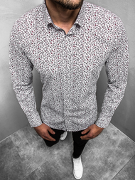 Koszula męska OZONEE EP/K10