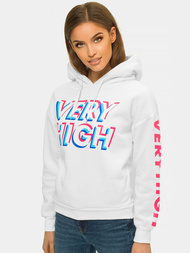 Жіноча Толстовка Бiла OZONEE JS/B26012