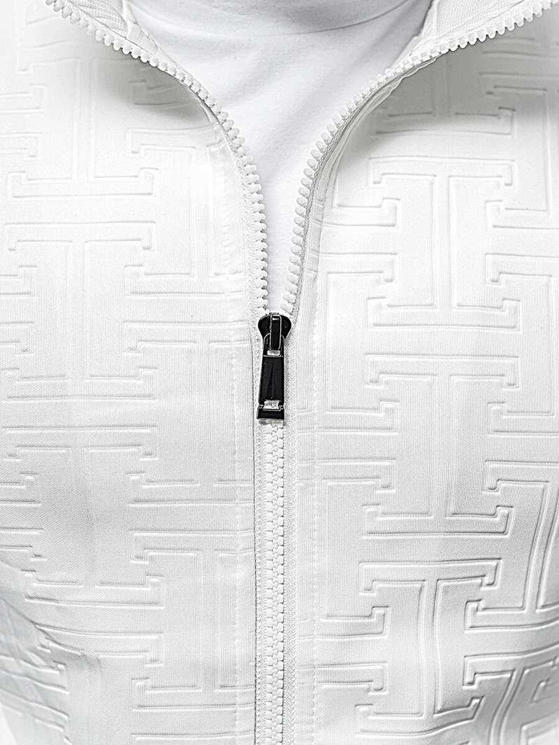 Чоловічий спортивний комплект Бiлий OZONEE O/3A163