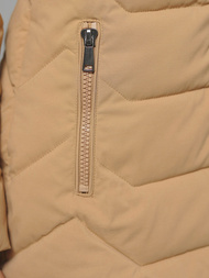 Куртка жіноча Бежева OZONEE JS/16M9121/62