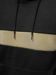 Толстовка чоловіча чорна OZONEE JS/3B565