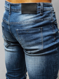 Джинси чоловічі синi OZONEE NB/MP0002BC