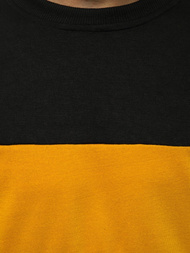 Bluza męska czarna OZONEE JS/JZ11039Z