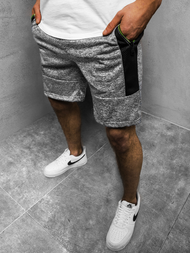 Шорти чоловічі Сiрий JS/KS2514Z