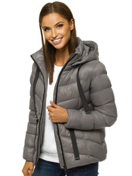 Куртка жіноча Сiра OZONEE JS/M23066/4