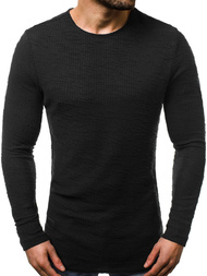 Bluza męska czarna OZONEE A/1230