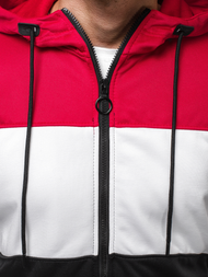 Толстовка чоловіча Чорна OZONEE JS/YD88012Z