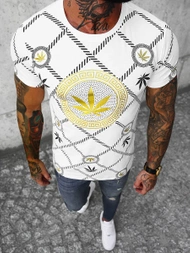 Футболка чоловіча Бiла OZONEE O/T130/1