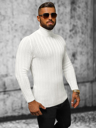 Светр Кремовий OZONEE L/2300Z