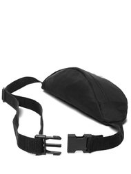 Saszetka nerka czarna OZONEE L/8092