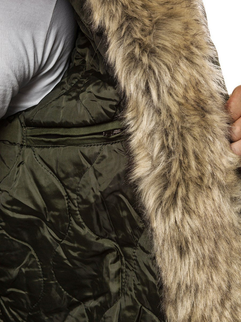 Куртка чоловіча Зелене OZONEE O/5578Z