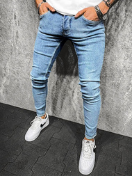 Штани чоловічі Яскраво-Синi OZONEE O/B5968