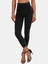 Legginsy damskie czarne OZONEE O/TS228/1