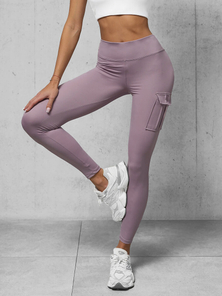 Legginsy sportowe damskie SUNRISE - Sweat Baby Sweat