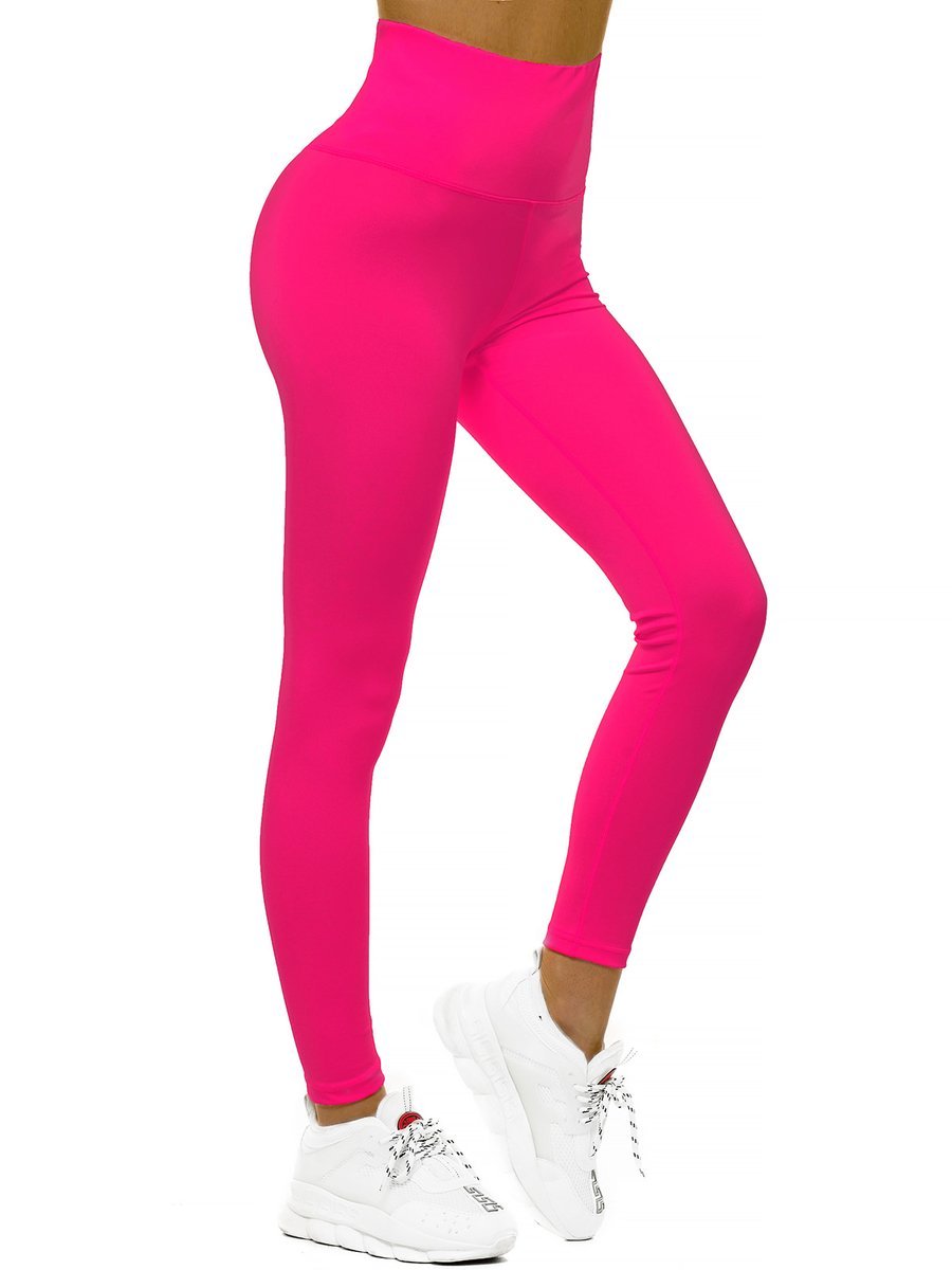 Legginsy damskie Nike Sportswear Women niebiesko-różowo-białe